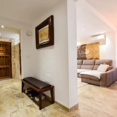Casa Sol Y Luna Gran Alacant Exterior photo
