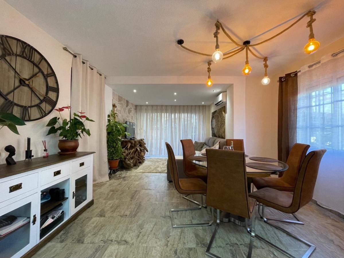 Ferienhaus Casa Sol Y Luna Gran Alacant