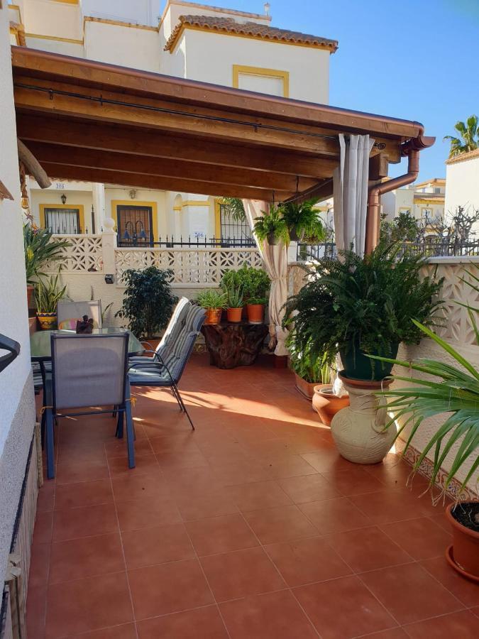 Hébergement de vacances Casa Sol Y Luna Gran Alacant