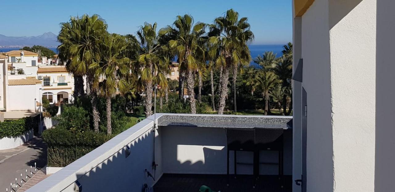 Casa Sol Y Luna Gran Alacant