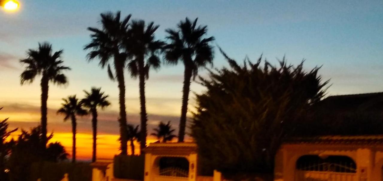Casa Sol Y Luna Hébergement de vacances