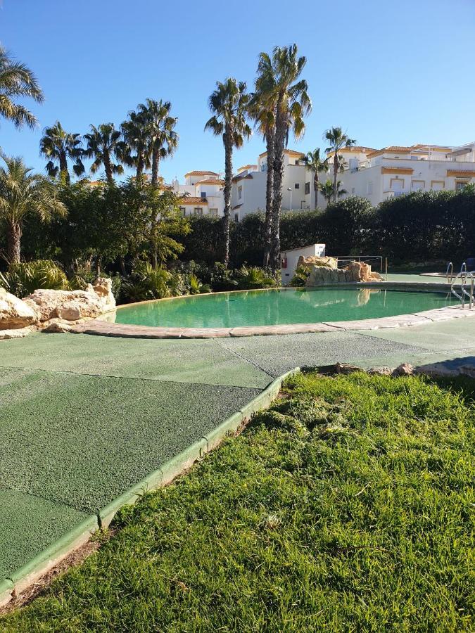 Casa Sol Y Luna Ferienhaus Gran Alacant